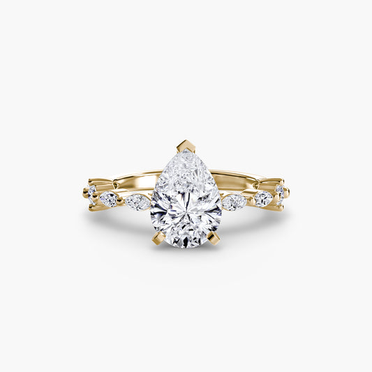 Completed Ring (Canada Size 7.00)