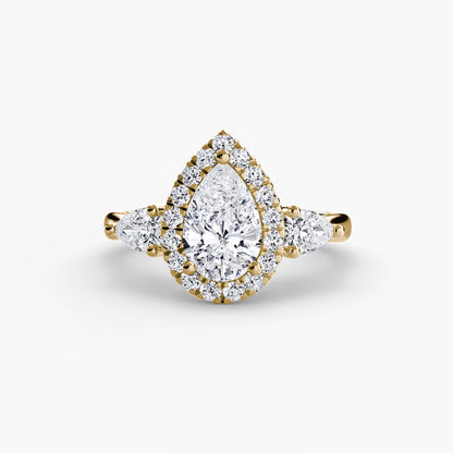 Completed Ring (Canada Size 7.00)
