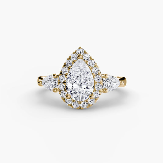 Completed Ring (Canada Size 7.00)