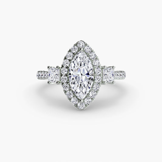 Completed Ring (United States Size 5.50)