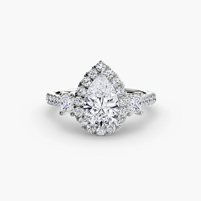 Completed Ring (Canada Size 7.00)