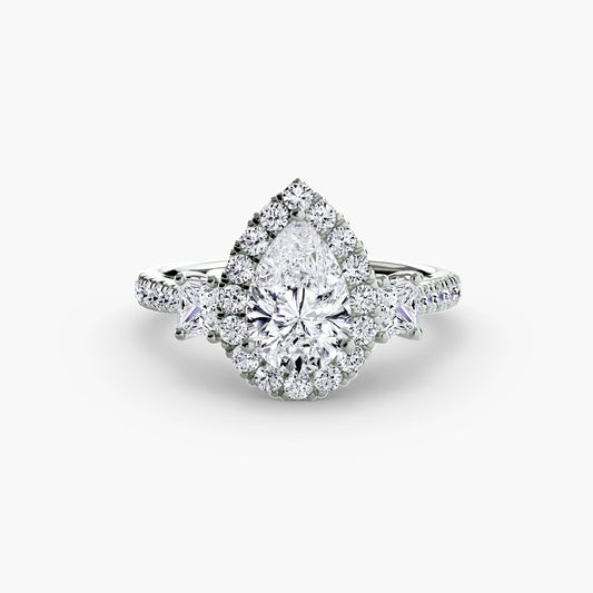 Completed Ring (Canada Size 7.00)