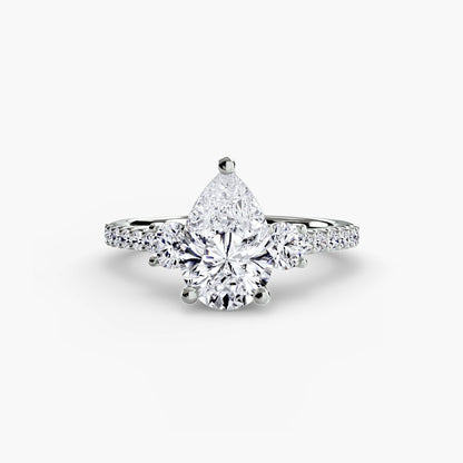 Completed Ring (Canada Size 8.00)