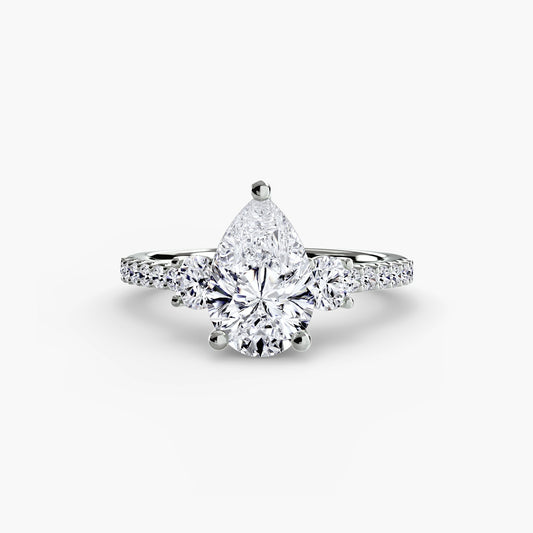 Completed Ring (Canada Size 8.00)