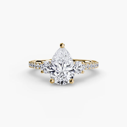 Completed Ring (United Kingdom Size G)