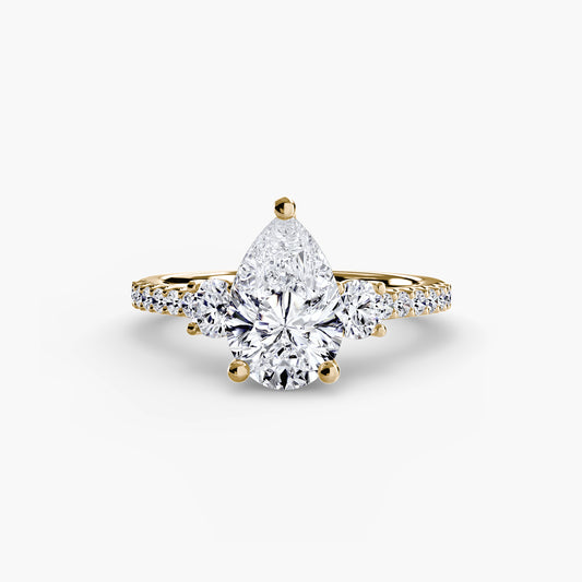 Completed Ring (United States Size 3.00)