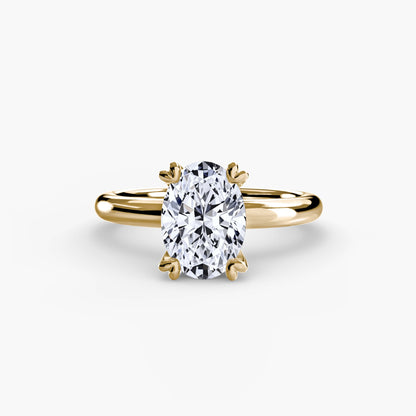 Completed Ring (Canada Size 5.00)