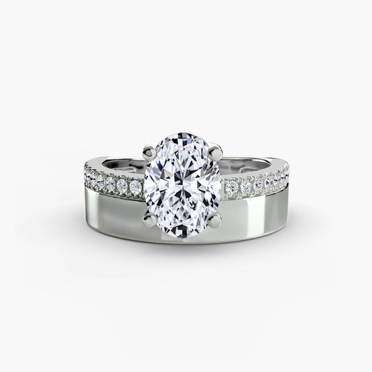 Completed Ring (Canada Size 3.75)