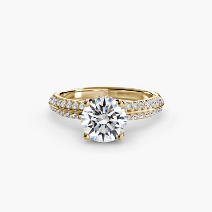 Completed Ring (Canada Size 7.00)