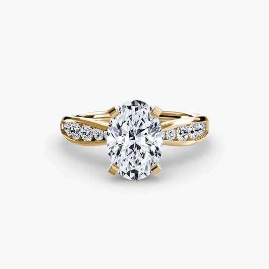 Completed Ring (Canada Size Not Sure)