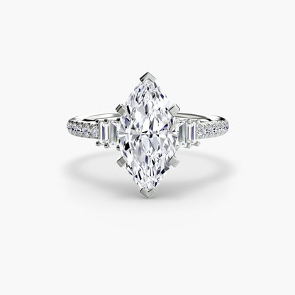 Completed Ring (United States Size 4.50)