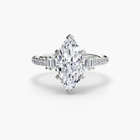 Completed Ring (United States Size 4.50)