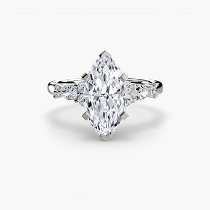 Completed Ring (United States Size 5.25)