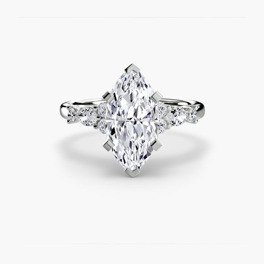 Completed Ring (United States Size 5.25)