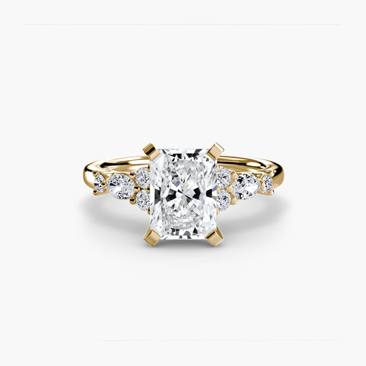 Completed Ring (Canada Size 9.00)