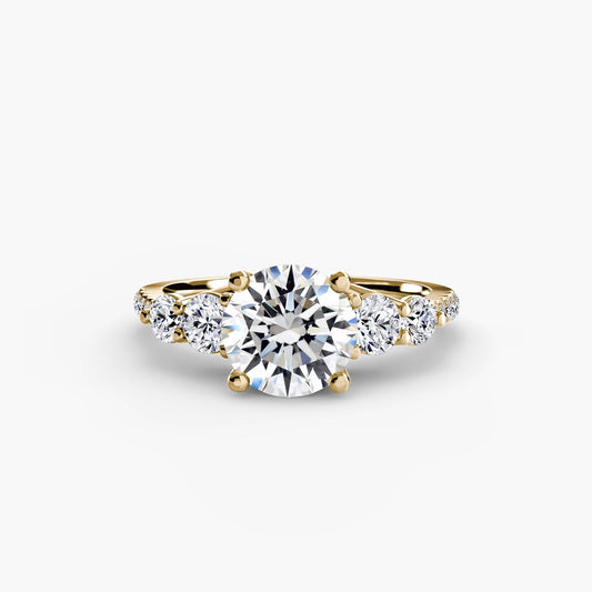 Completed Ring (Canada Size 5.00)