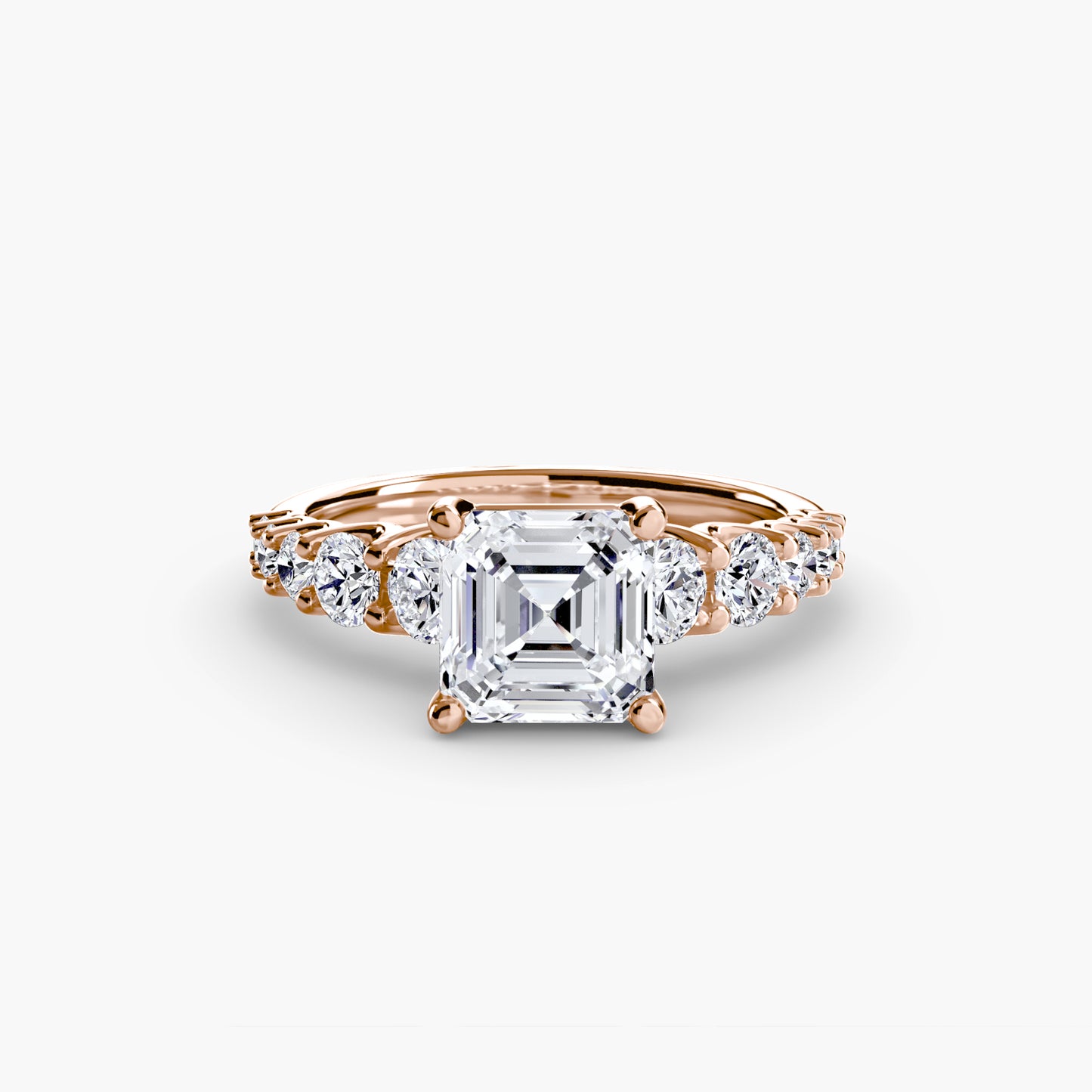 the graduated accent ring