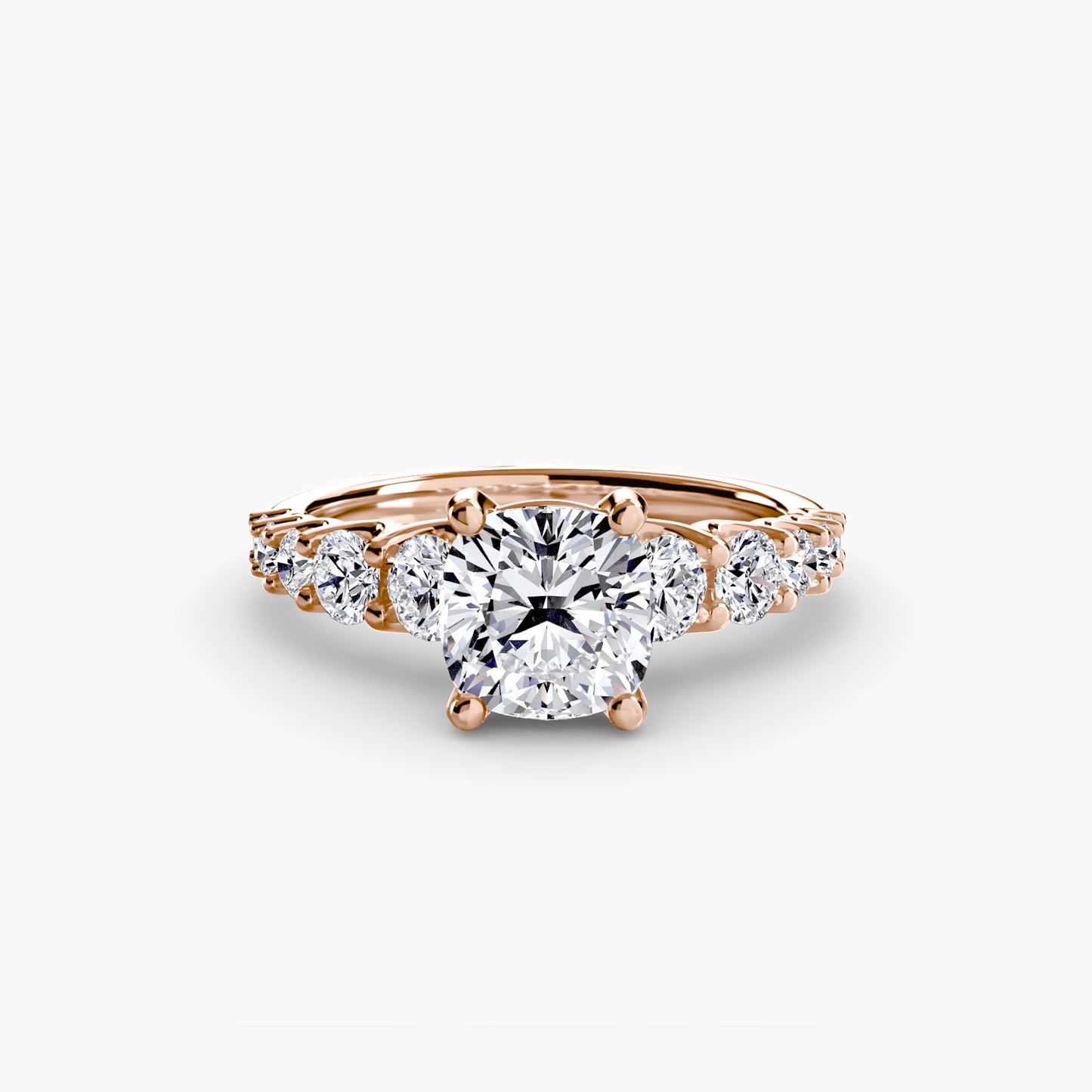 the graduated accent ring