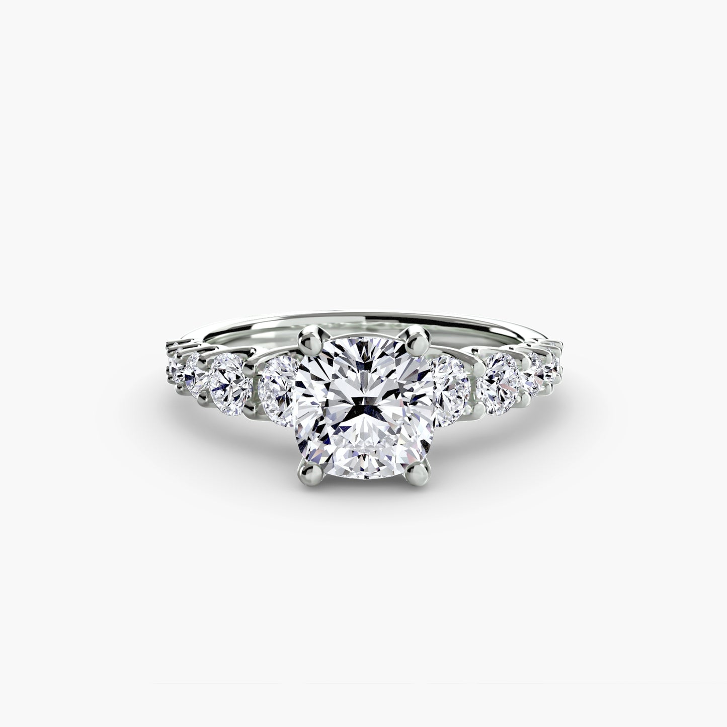 the graduated accent ring