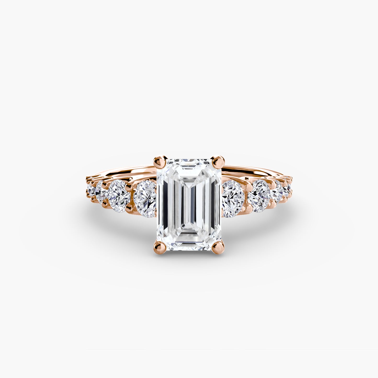 the graduated accent ring