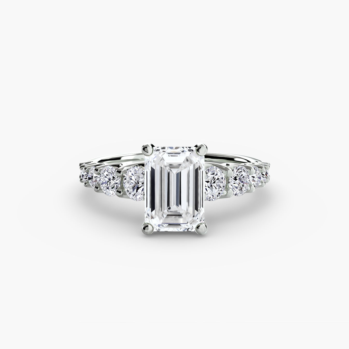 the graduated accent ring