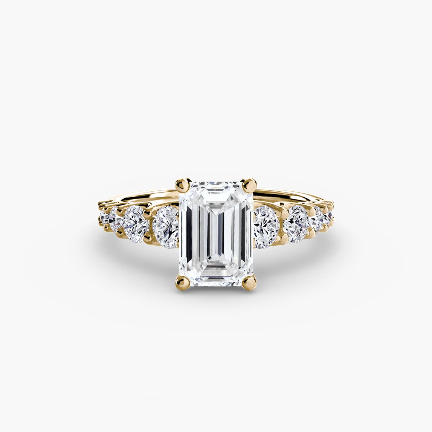 the graduated accent ring