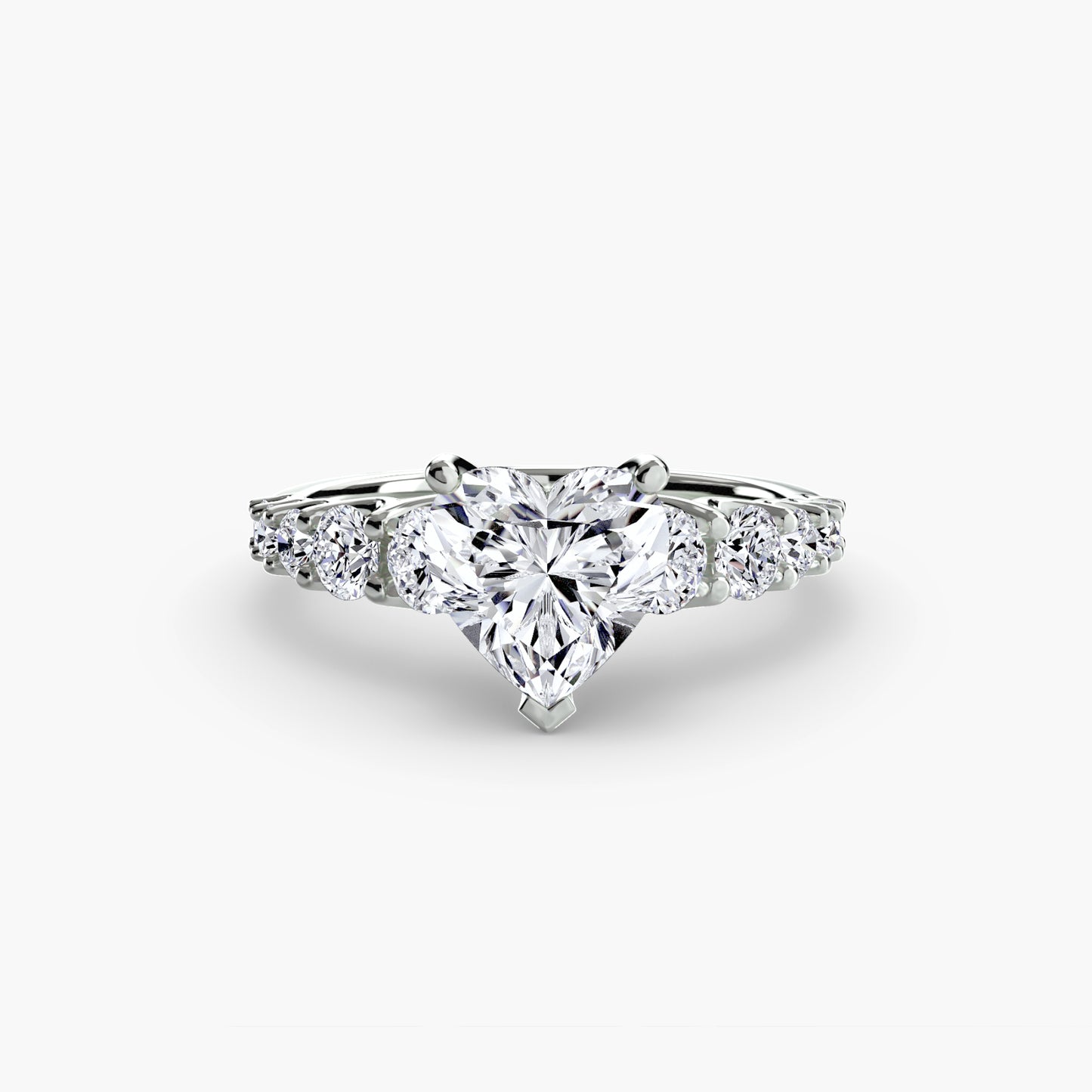 the graduated accent ring