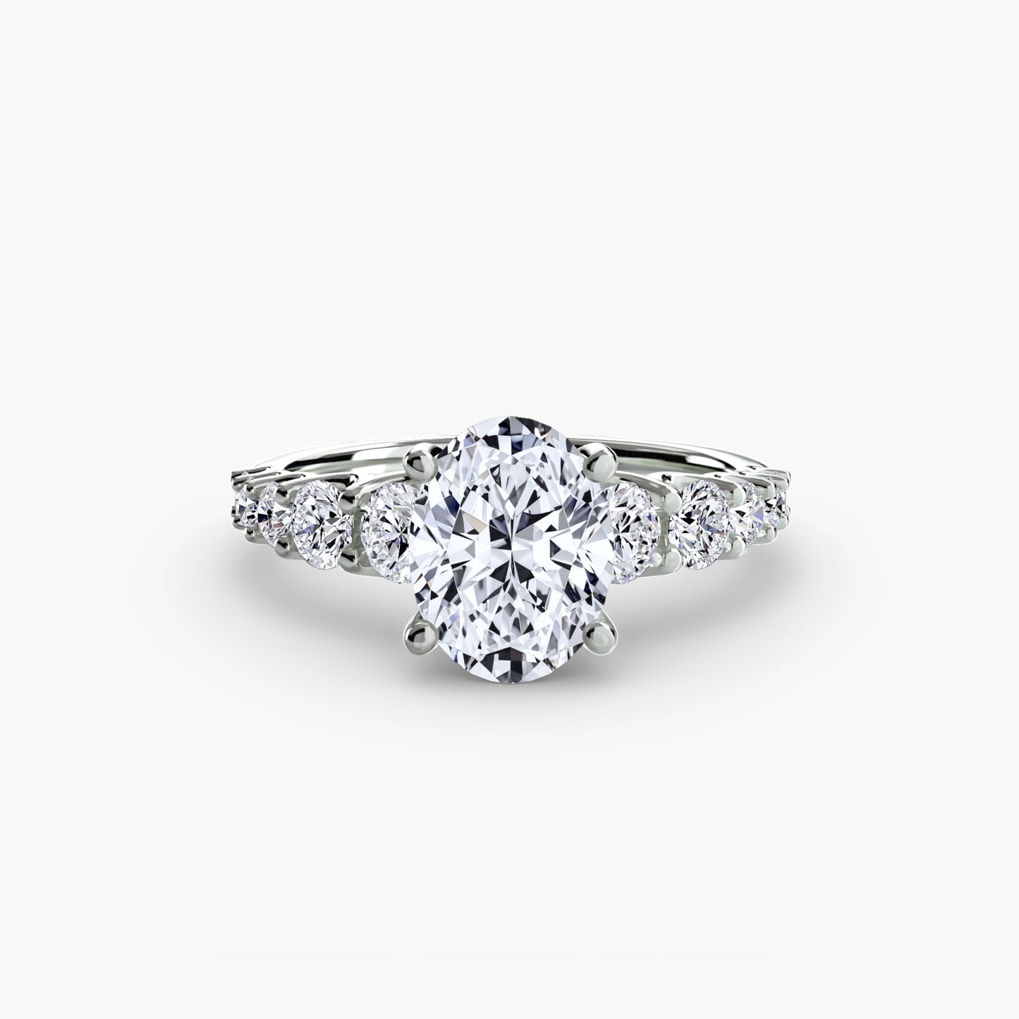 the graduated accent ring