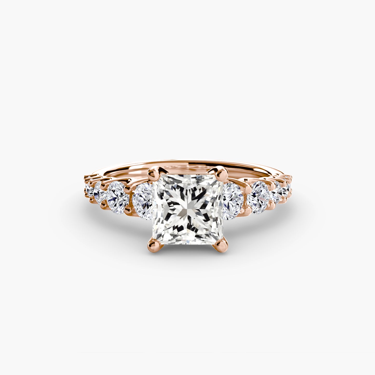 the graduated accent ring