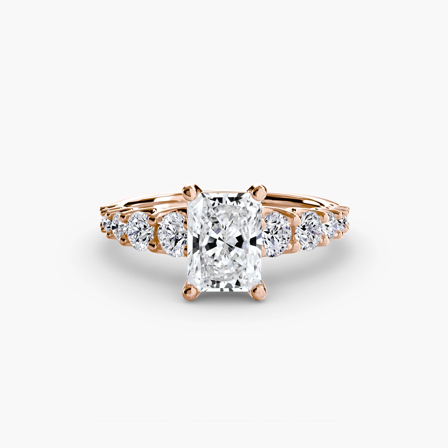 the graduated accent ring