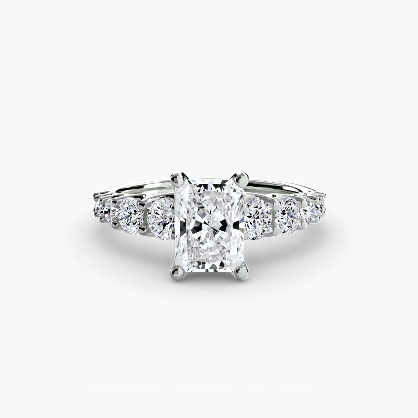the graduated accent ring