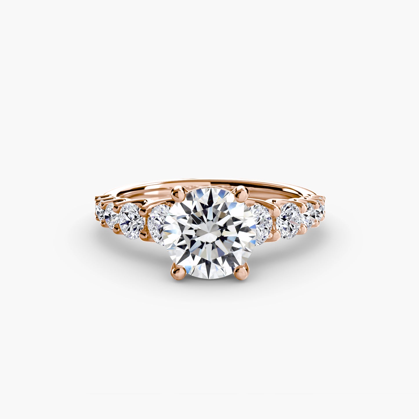the graduated accent ring