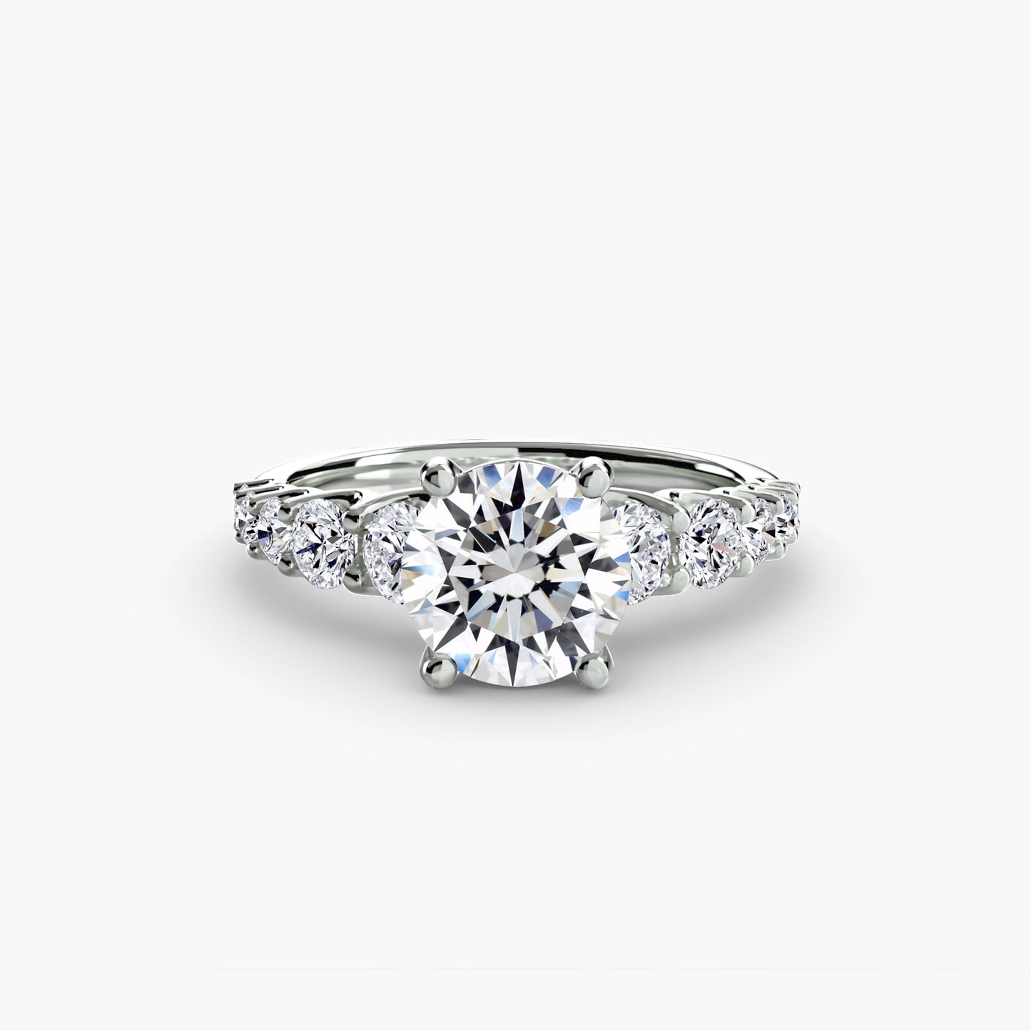 the graduated accent ring