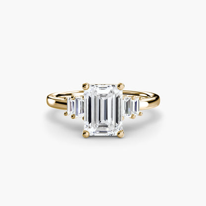 Completed Ring (United States Size 6.25)