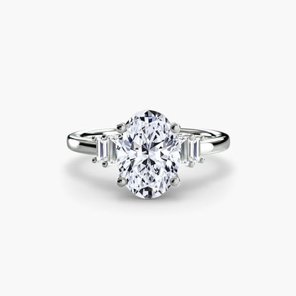 Completed Ring (Canada Size 7.25)