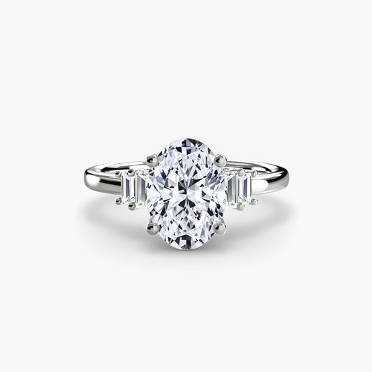 Completed Ring (Canada Size 7.25)