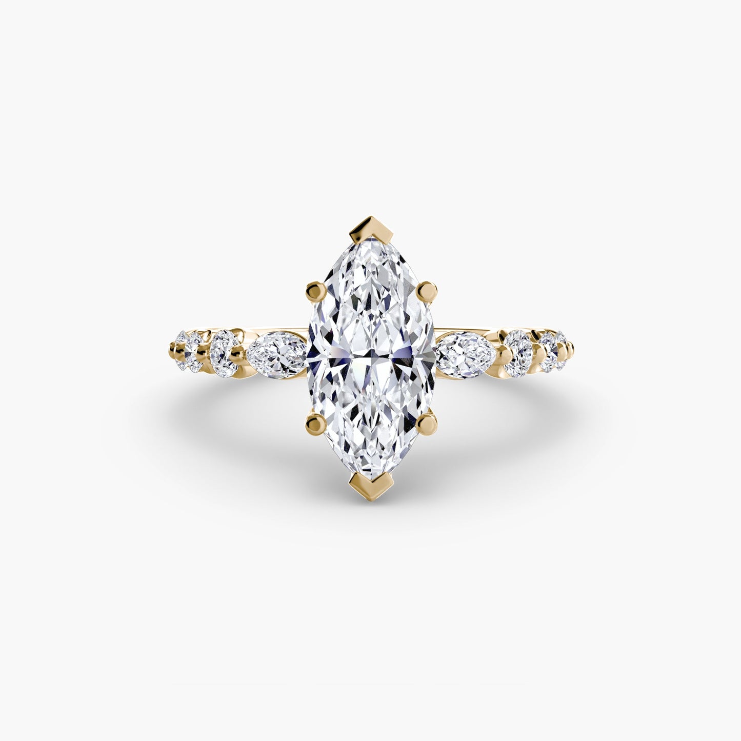 completed ring (united states size 7.00)