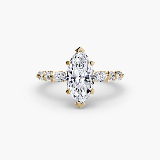 Completed Ring (United States Size 7.00)