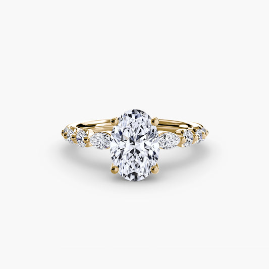 Completed Ring (Canada Size 6.00)