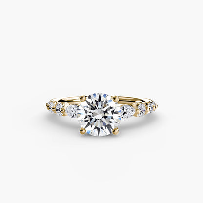 Completed Ring (Canada Size 4.75)