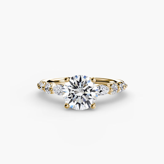 Completed Ring (Canada Size 4.75)