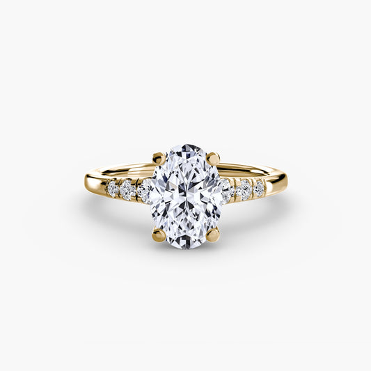 Completed Ring (Canada Size 4.50)