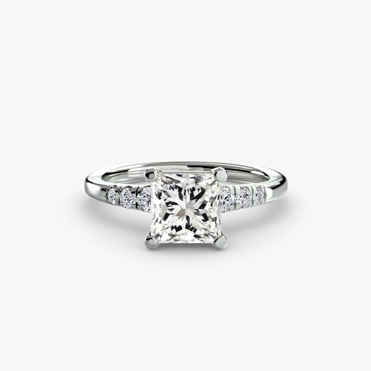 Completed Ring (United States Size 6.50)