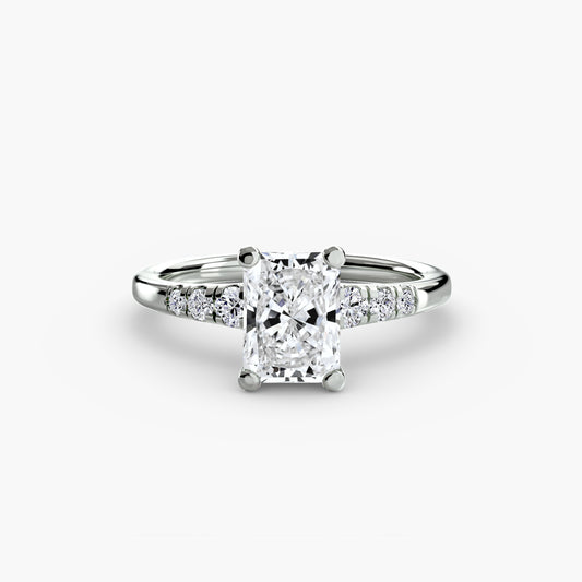 Completed Ring (United States Size 5.25)