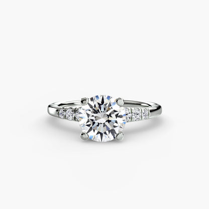 Completed Ring (Canada Size 7.00)