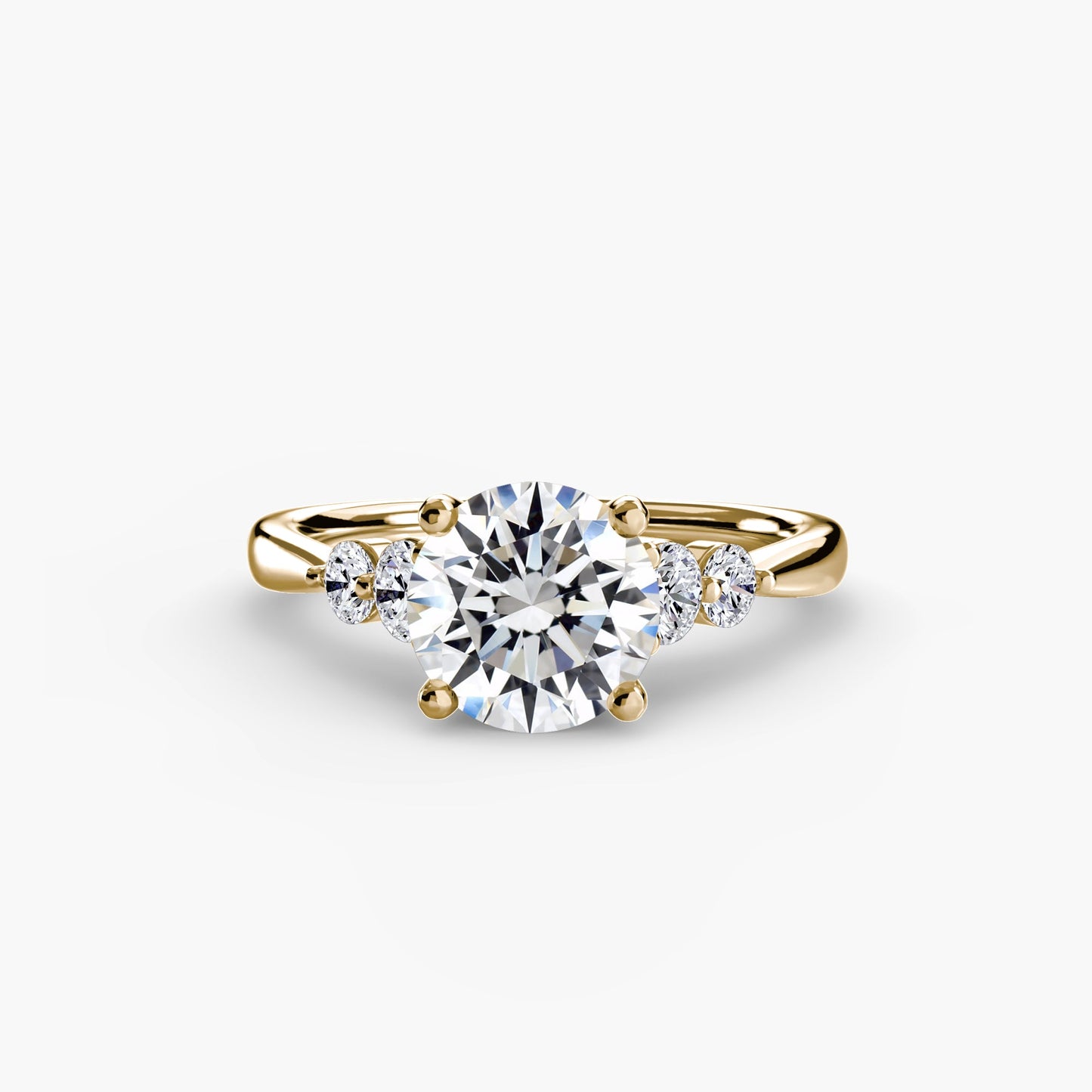 completed ring (australia size h½)