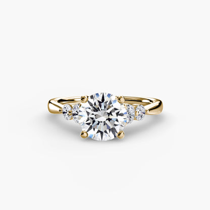 Completed Ring (Australia Size H½)