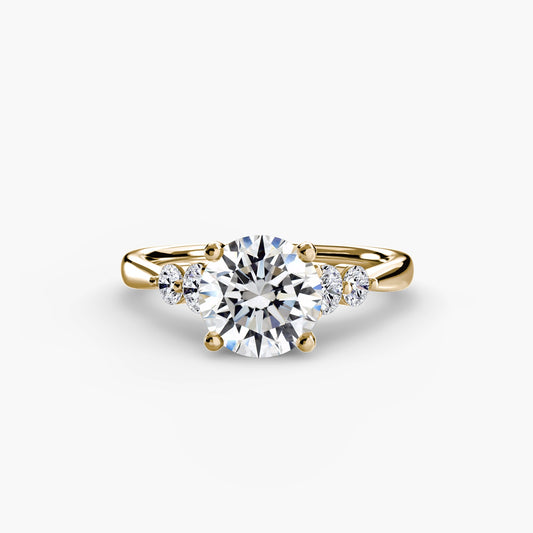 Completed Ring (Australia Size H½)