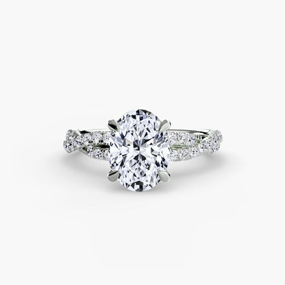 Completed Ring (Canada Size 5.00)