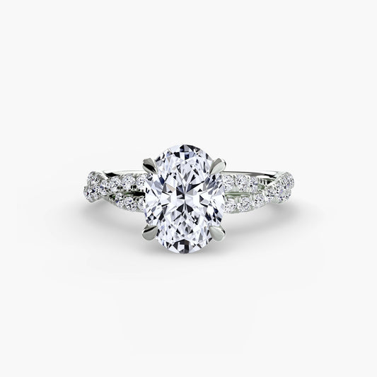 Completed Ring (Canada Size 5.00)